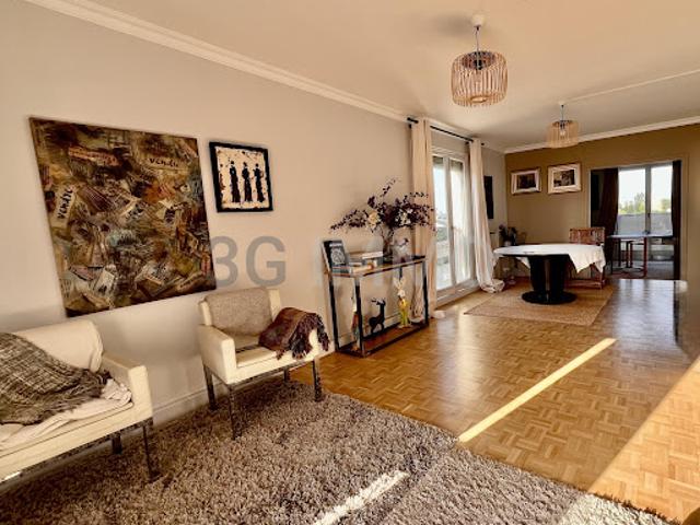 Vente Appartement 4 pièces 93.14 m2 Tours