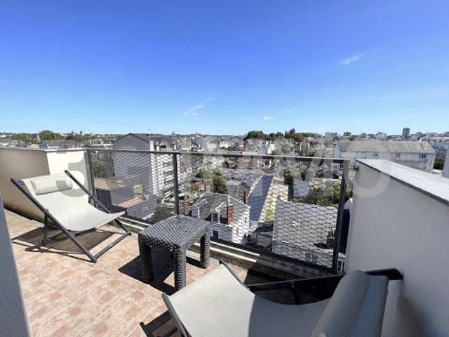 Vente Appartement 4 pièces 93.14 m2 Tours