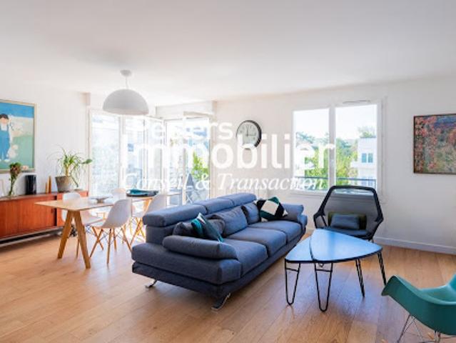 Vente Appartement 4 pièces 93.14 m2 Rueil Malmaison