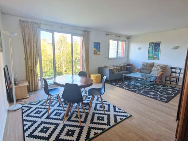 Vente Appartement 4 pièces 93.15 m2 Fontenay aux Roses