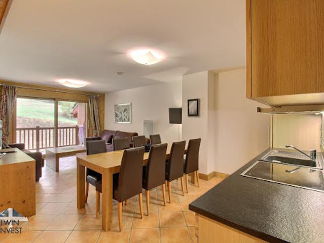 Vente Appartement 4 pièces 93.21 m2 Lanslebourg Mont Cenis