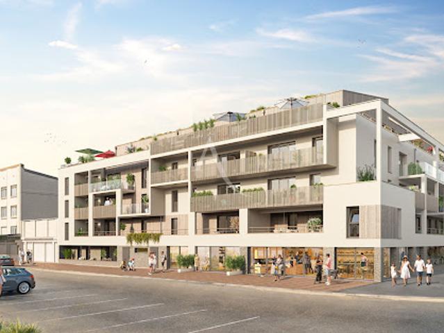 Vente Appartement 4 pièces 93.21 m2 Stella