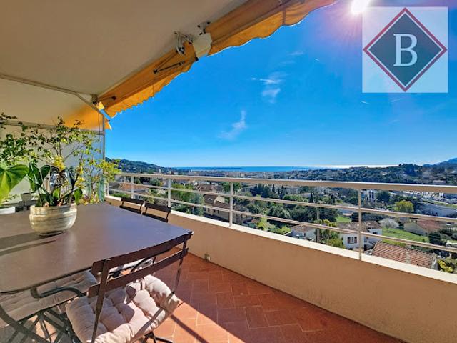 Vente Appartement 4 pièces 93.38 m2 Le Cannet