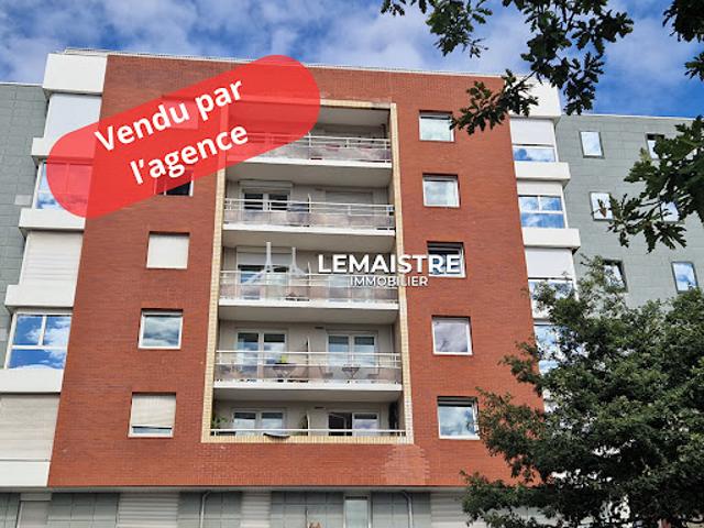 Vente Appartement 4 pièces 93.3 m2 Le Havre