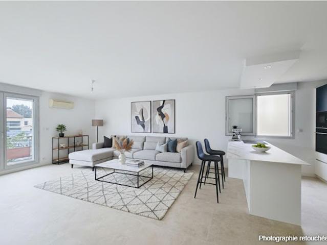 Vente Appartement 4 pièces 93 m2 Toulouse