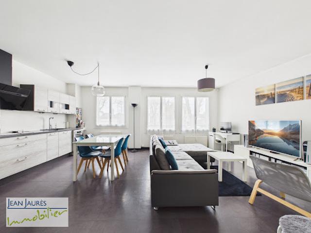 Vente Appartement 4 pièces 93 m2 Troyes