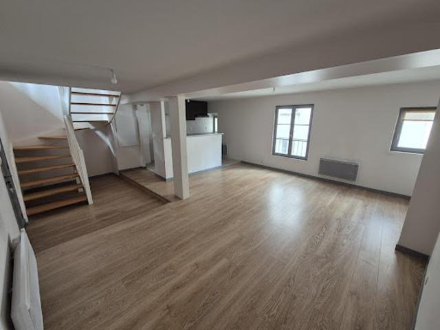 Vente Appartement 4 pièces 93 m2 Tulle