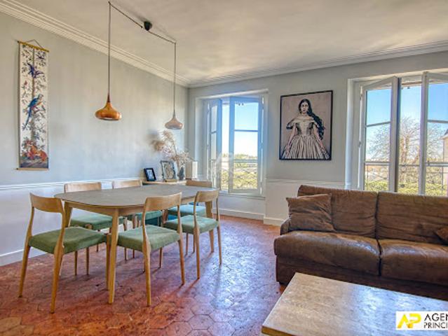 Vente Appartement 4 pièces 93 m2 Versailles