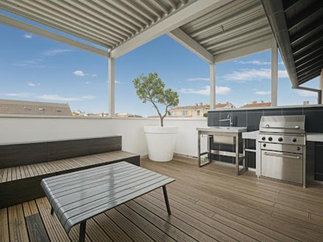 Vente Appartement 4 pièces 93 m2 Villeurbanne