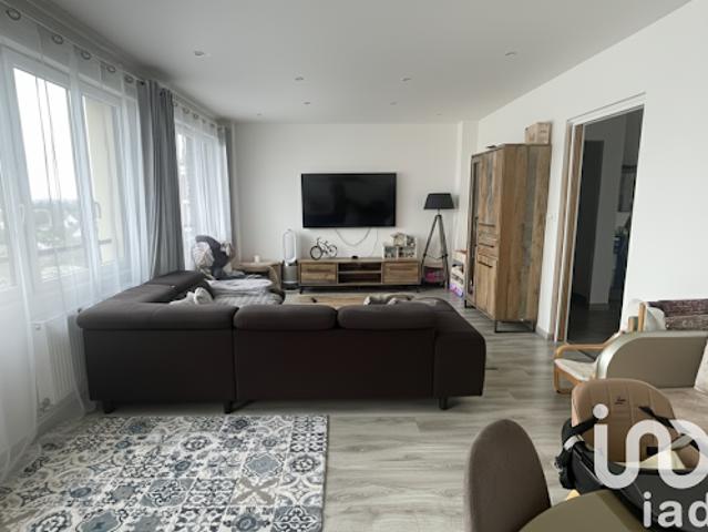 Vente Appartement 4 pièces 93 m2 Amiens