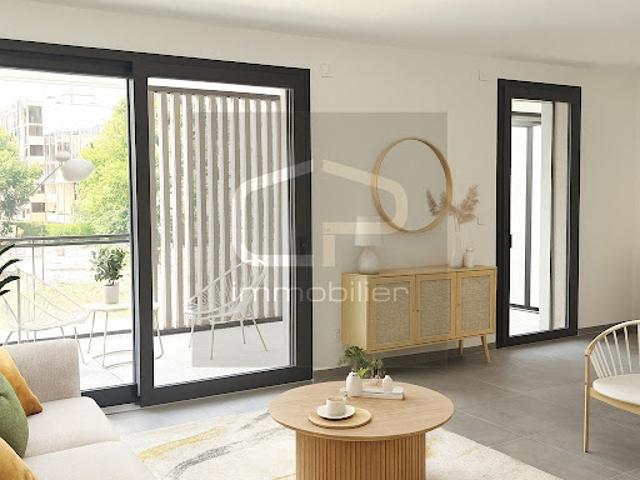 Vente Appartement 4 pièces 93 m2 Annecy le Vieux
