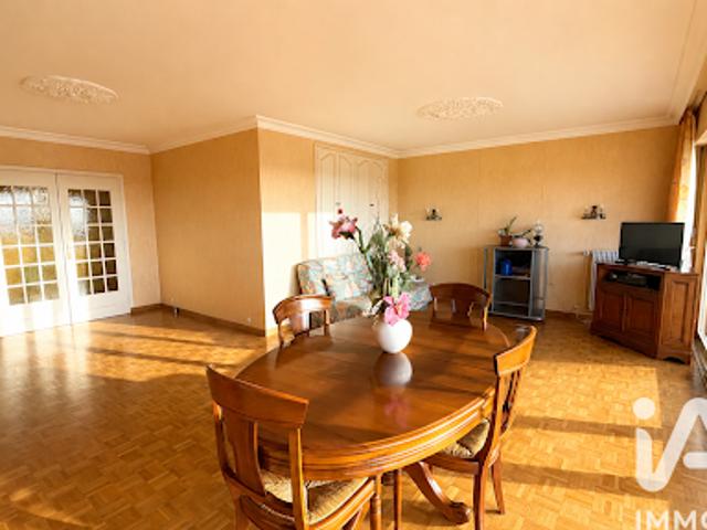 Vente Appartement 4 pièces 93 m2 Annemasse