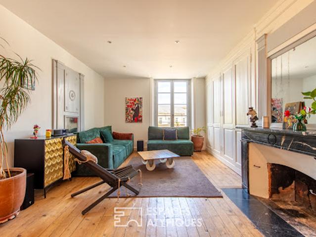 Vente Appartement 4 pièces 93 m2 Angers