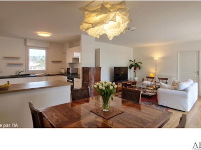 Vente Appartement 4 pièces 93 m2 Anglet