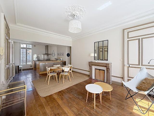 Vente Appartement 4 pièces 93 m2 Angouleme