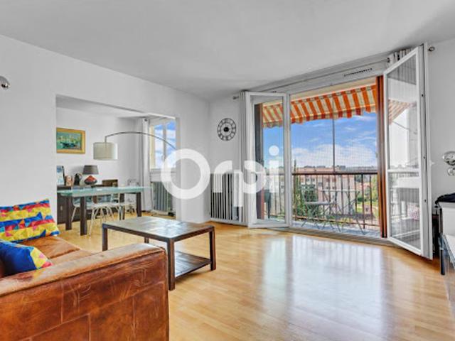 Vente Appartement 4 pièces 93 m2 Antony