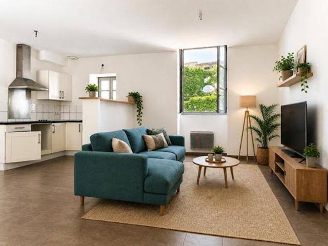 Vente Appartement 4 pièces 93 m2 Avignon