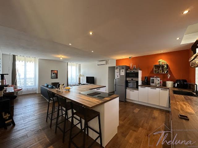 Vente Appartement 4 pièces 93 m2 Beaucaire