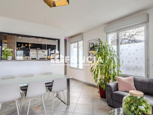 Vente Appartement 4 pièces 93 m2 Beaumont