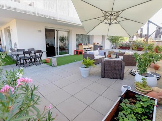 Vente Appartement 4 pièces 93 m2 Beauzelle