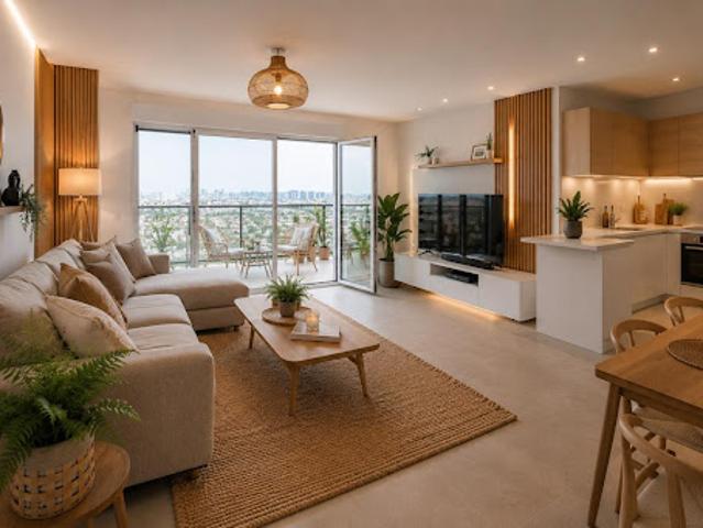 Vente Appartement 4 pièces 93 m2 Bordeaux