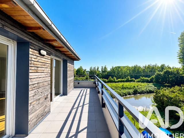 Vente Appartement 4 pièces 93 m2 Cappelle en Pévèle
