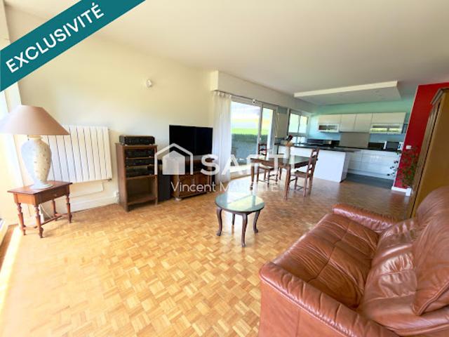 Vente Appartement 4 pièces 93 m2 Chantilly