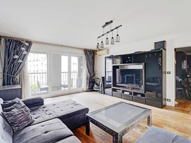 Vente Appartement 4 pièces 93 m2 Charenton le Pont