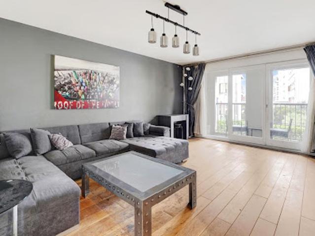 Vente Appartement 4 pièces 93 m2 Charenton le Pont
