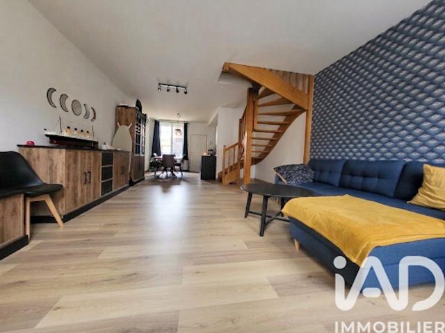 Vente Appartement 4 pièces 93 m2 Charleville mezieres