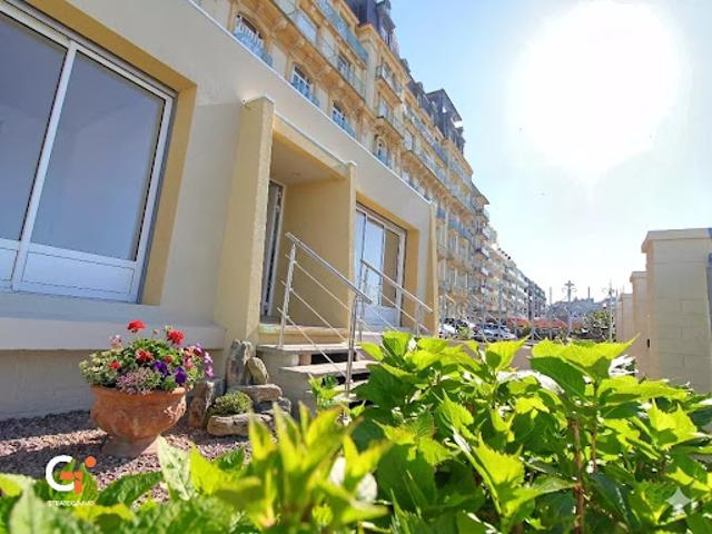 Vente Appartement 4 pièces 93 m2 Dieppe