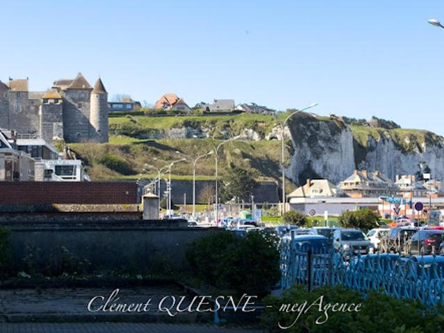 Vente Appartement 4 pièces 93 m2 Dieppe