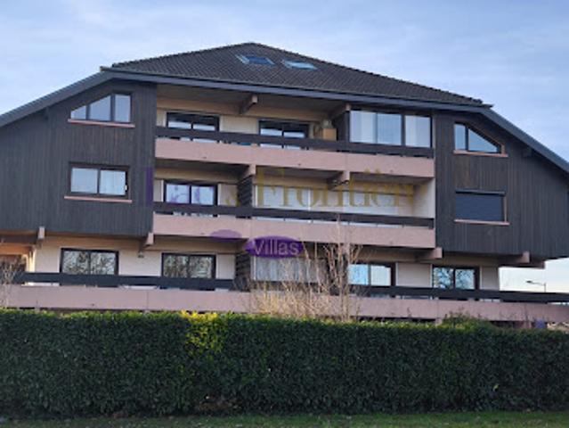 Vente Appartement 4 pièces 93 m2 Douvaine
