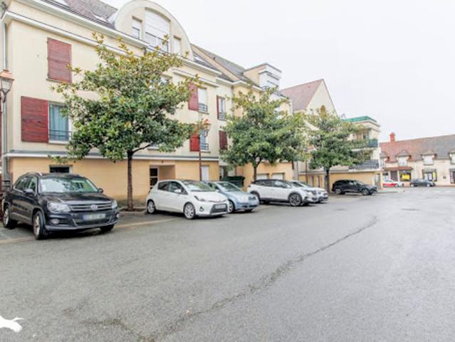 Vente Appartement 4 pièces 93 m2 Ecquevilly