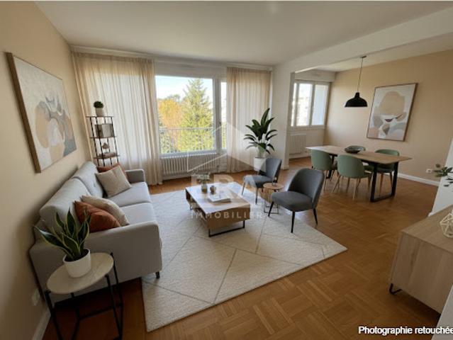 Vente Appartement 4 pièces 93 m2 Ecully