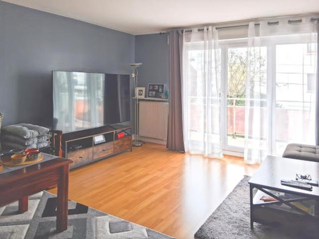 Vente Appartement 4 pièces 93 m2 Eaubonne
