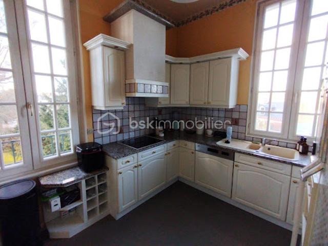 Vente Appartement 4 pièces 93 m2 Eu