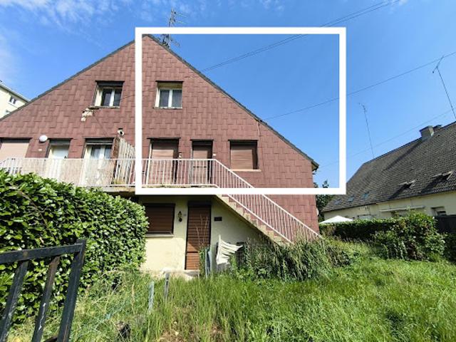 Vente Appartement 4 pièces 93 m2 Fourmies