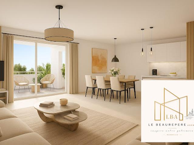 Vente Appartement 4 pièces 93 m2 La Ciotat