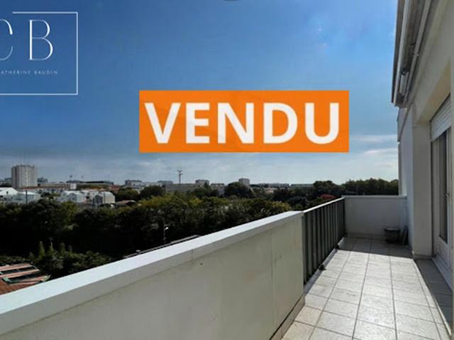 Vente Appartement 4 pièces 93 m2 La Rochelle