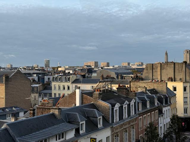 Vente Appartement 4 pièces 93 m2 Le Havre