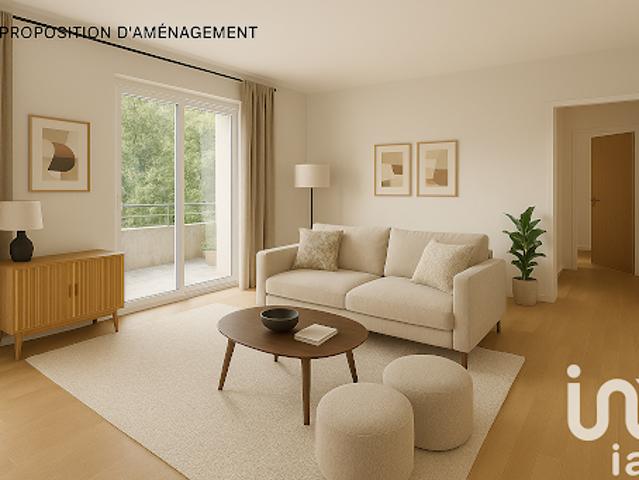 Vente Appartement 4 pièces 93 m2 Le kremlin bicetre