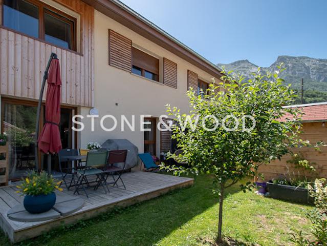 Vente Appartement 4 pièces 93 m2 Les Clefs