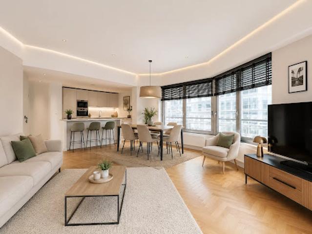 Vente Appartement 4 pièces 93 m2 Levallois Perret