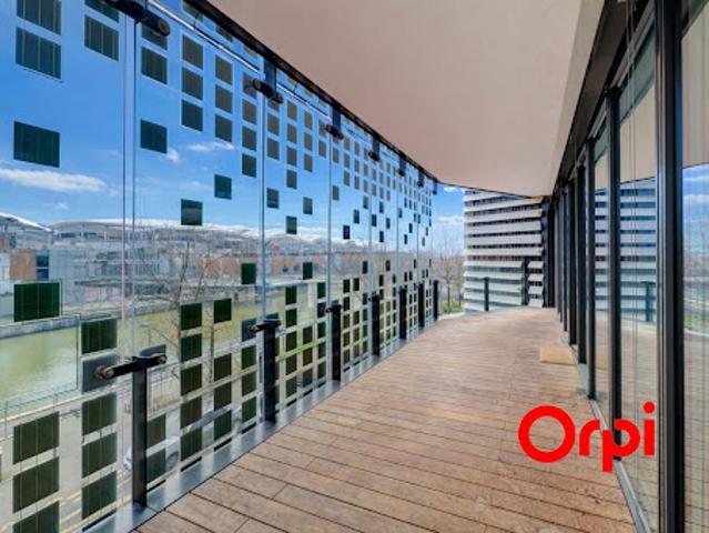 Vente Appartement 4 pièces 93.63 m2 Lyon 2ème