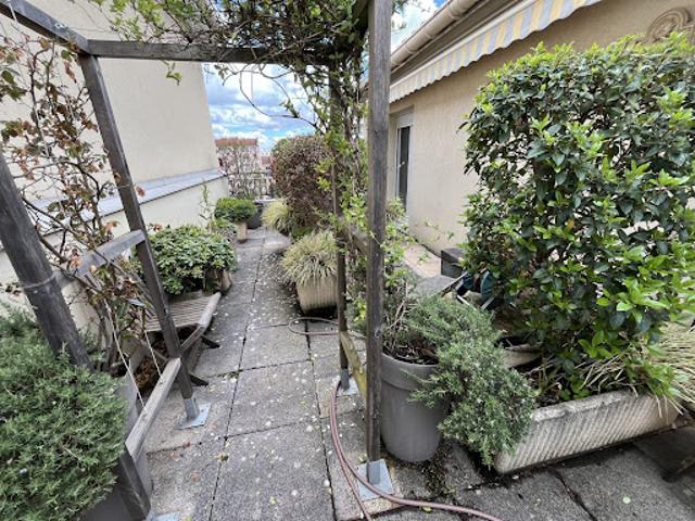 Vente Appartement 4 pièces 93 m2 Lyon 4ème