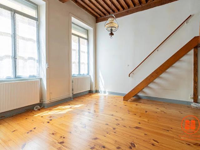 Vente Appartement 3 pièces 93 m2 Lyon 4ème