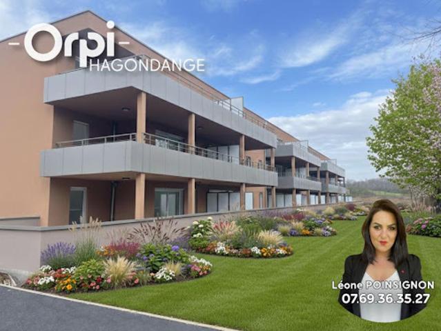 Vente Appartement 4 pièces 93 m2 Manom