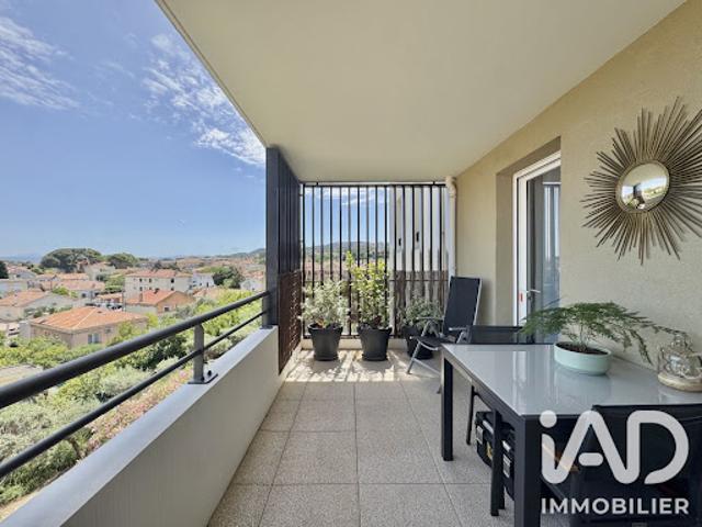 Vente Appartement 4 pièces 93 m2 Martigues