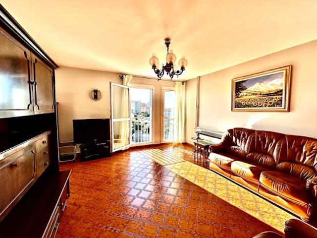 Vente Appartement 4 pièces 93 m2 Marseille 4ème